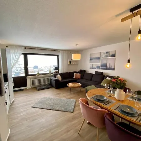 Dittmann Apartmán Winterberg