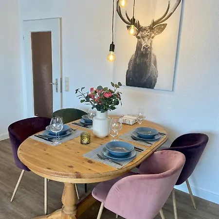 Apartmán Dittmann *