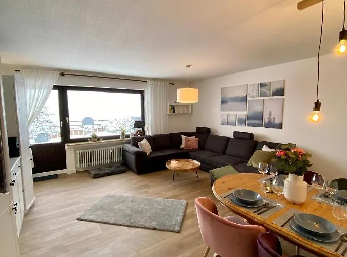 Dittmann Apartamento Winterberg