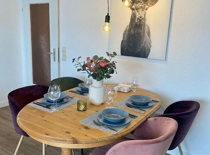 Appartement Dittmann *